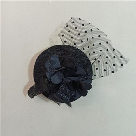 گیره مشکی توربانی