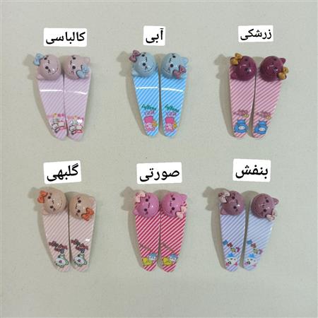 گیره جفتی پیشی