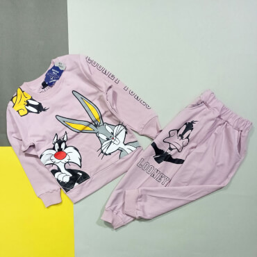 ست جذاب bugs bunny سایز کوچک