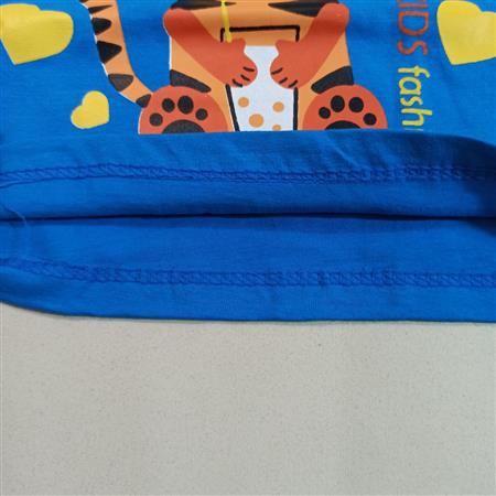تیشرت شلوارک گربه شکمو
