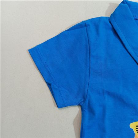 تیشرت شلوارک گربه شکمو