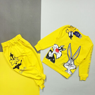 ست جذاب bugs bunny سایز بزرگ