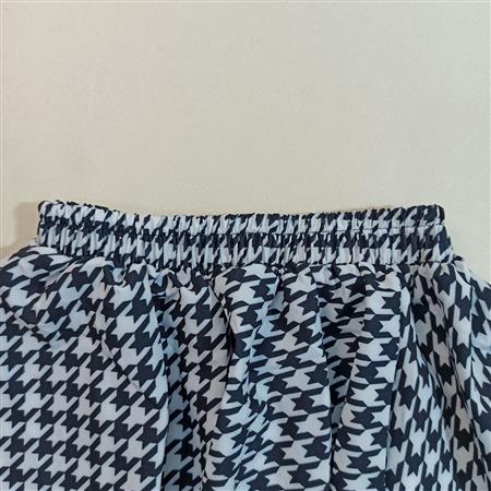 تیشرت دامن گل پیچازی