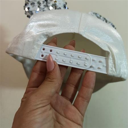 کلاه خرس پولکی