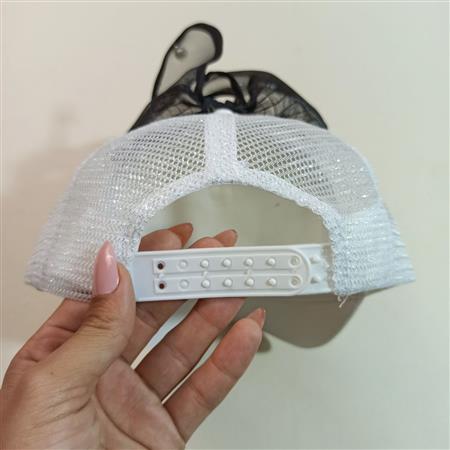 کلاه پاپیون مرواریدی