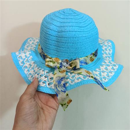 کلاه دورچین پاپیونی