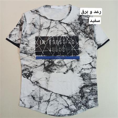 تیشرت تک پسرانه طرحدار