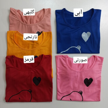 تیشرت اسنوپی زنانه