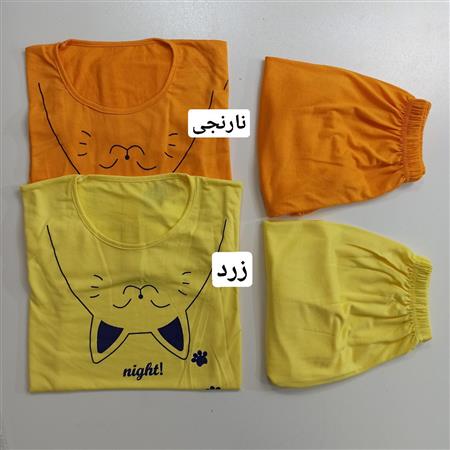 تیشرت شلوارک night زنانه