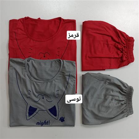 تیشرت شلوارک night زنانه