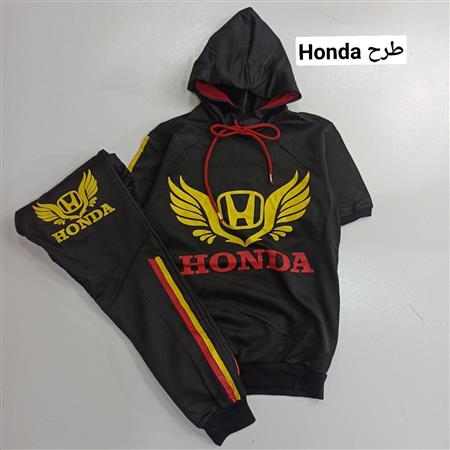 هودی شلوار ck و Honda