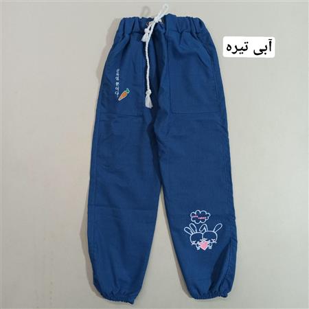 شلوار دخترانه سیلوانا