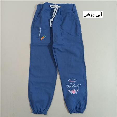 شلوار دخترانه سیلوانا