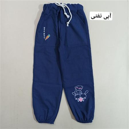 شلوار دخترانه سیلوانا