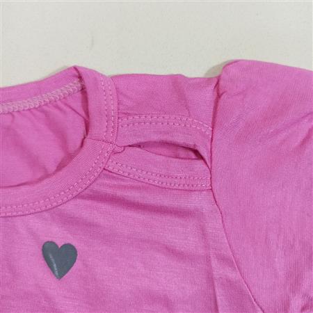 تیشرت شلوارک گربه تاج گل