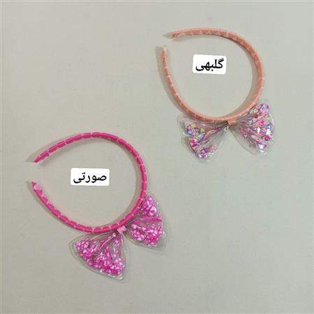 تل بچگانه فانتزی قلبی
