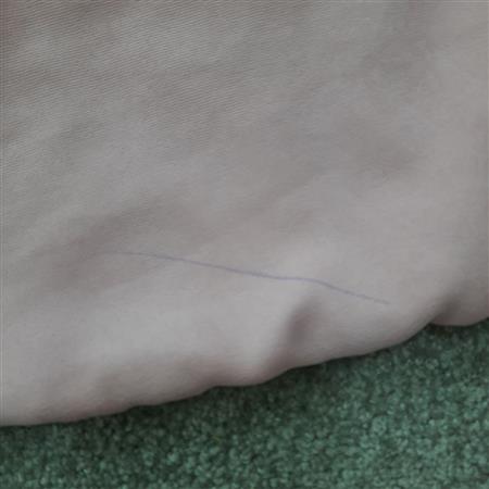 پیراهن صورتی گل گلدوزی شده تکسایز