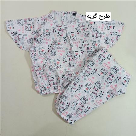 شومیز شلوارک رعنا
