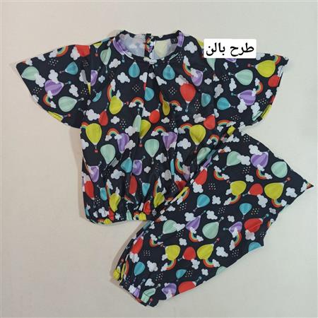 شومیز شلوارک رعنا