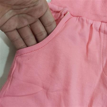 تیشرت شلوارک خورشید و ابر