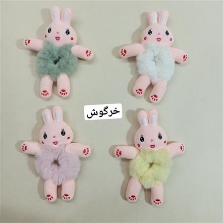 کش سر عروسکی