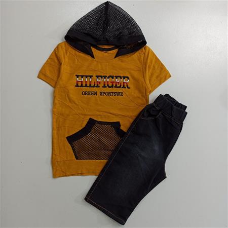 ست بیرونی پسرانه Hilfiger
