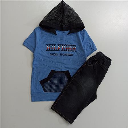 ست بیرونی پسرانه Hilfiger