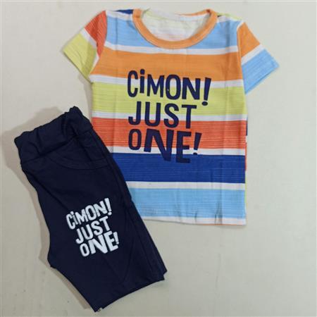 تیشرت شلوارک Cimon