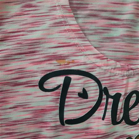 تیشرت شلوارک دخترک Dreams تکسایز