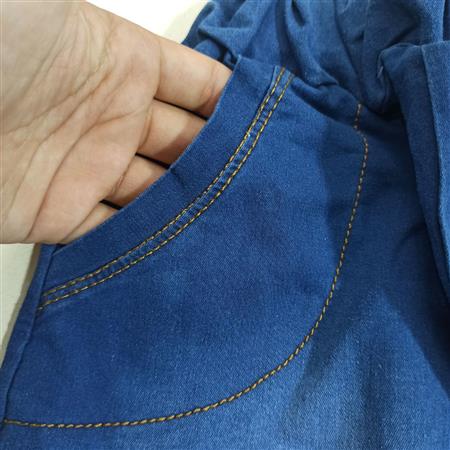 تیشرت شلوارک دزد دریایی و گنج