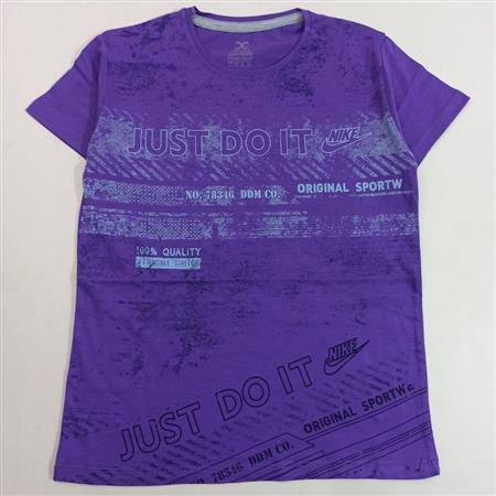 تیشرت تک Just do it