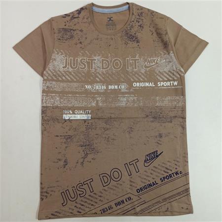 تیشرت تک Just do it