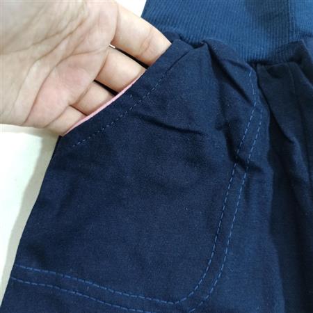 تیشرت شلوارک هیولای خندان