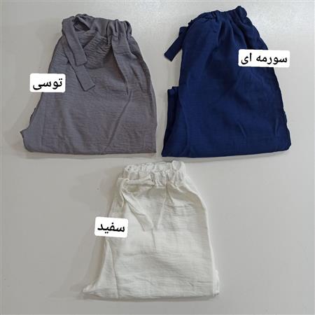 شلوار ابر و بادی زنانه ۲