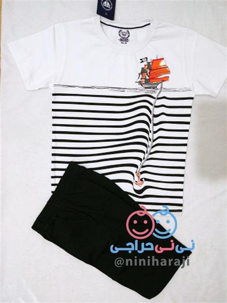 تیشرت شلوارک کشتی