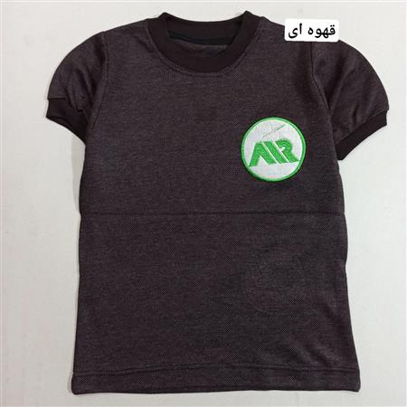 تیشرت جودون یقه گرد