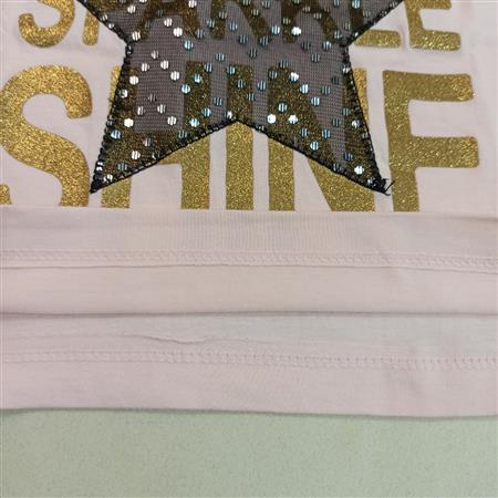 تیشرت شلوارک Smile Shine
