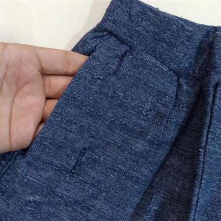 تیشرت شلوارک زرافه وارونه
