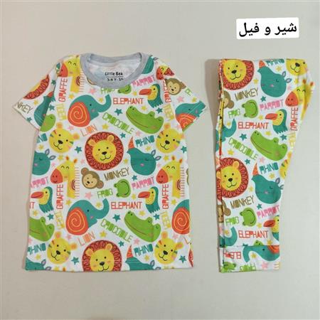 ست اسپرت حیوانات