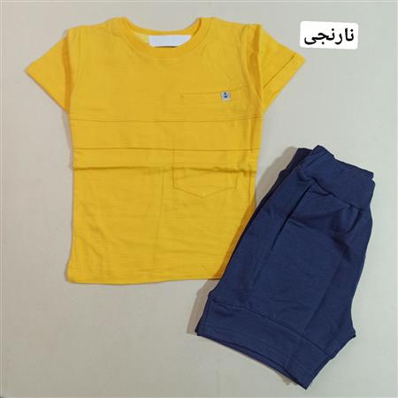 تیشرت شلوارک آوش