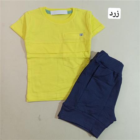 تیشرت شلوارک آوش
