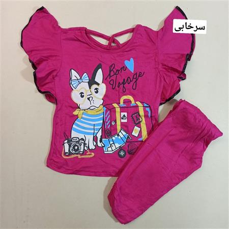 تیشرت شلوارک گربه و دوربین