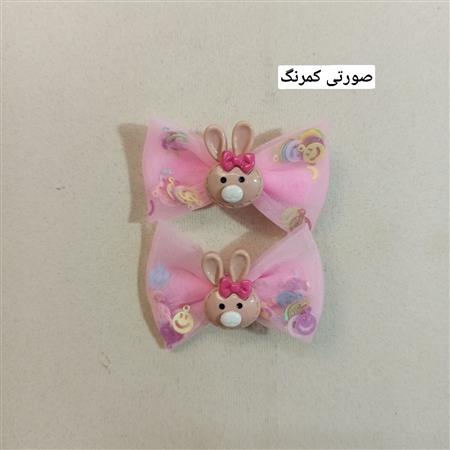 گیره جفتی خرگوش پاپیونی