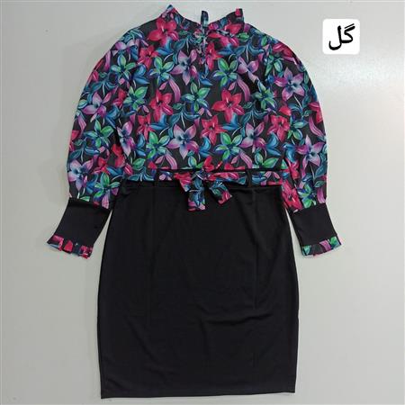تونیک زنانه طرح میکس