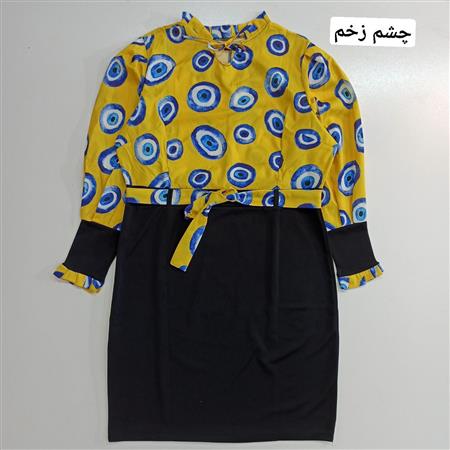 تونیک زنانه طرح میکس