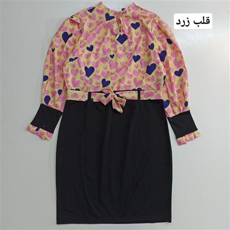تونیک زنانه طرح میکس