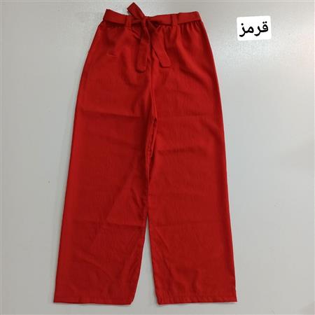 شلوار بگ دخترانه