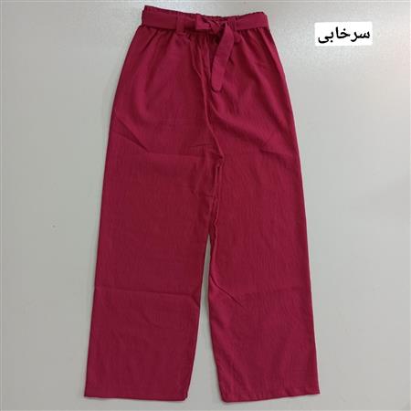 شلوار بگ دخترانه