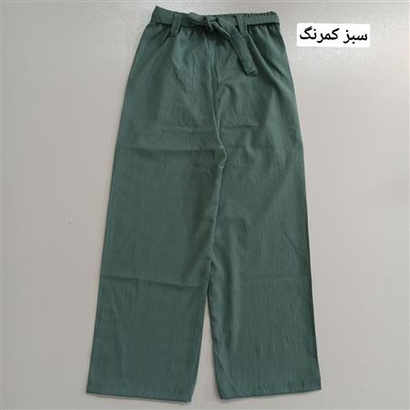 شلوار بگ دخترانه