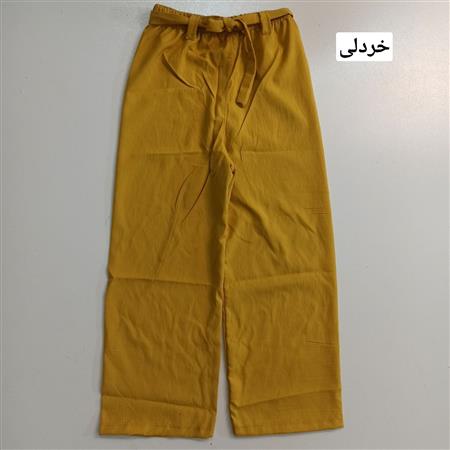 شلوار بگ دخترانه